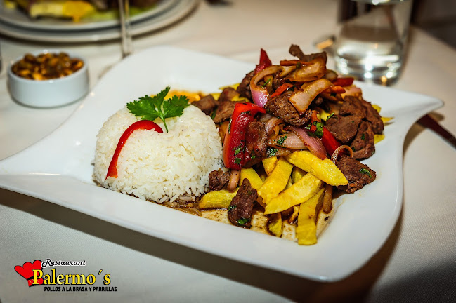 Restaurante Palermo's - Gastronomía y hostelería