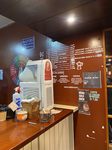 Café Risso - Gastronomía y hostelería