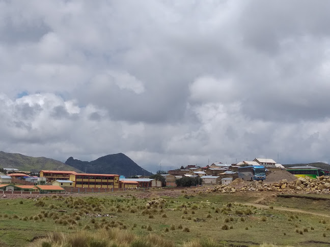 Plaza Principal De Ccochaccasa - Ccochaccasa