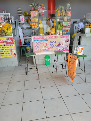 Mercado De Corire - Gastronomía y hostelería