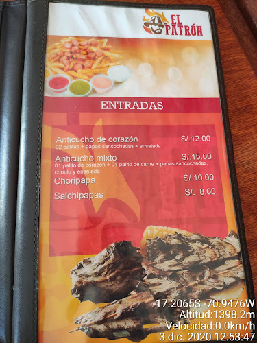 Restaurant SalchiPolleria "El Sabor Secreto" - Moquegua