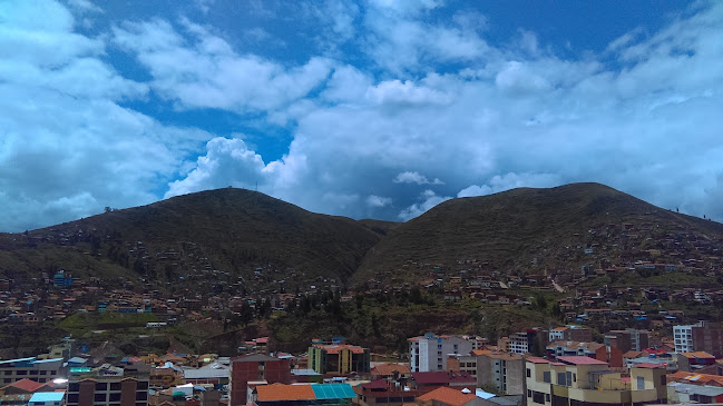 13°31'51. 71°58'24., Avenida Perú 0, Cusco