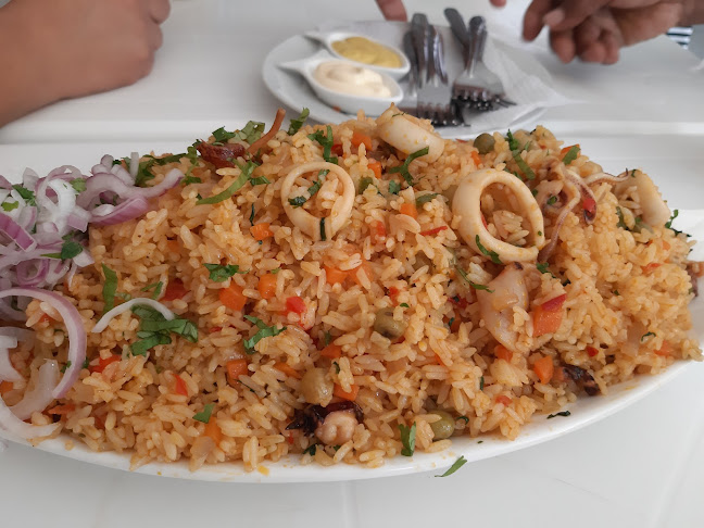 Restaurant Los jardines