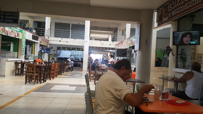 Mercado Miguel Grau - Villa María del Triunfo