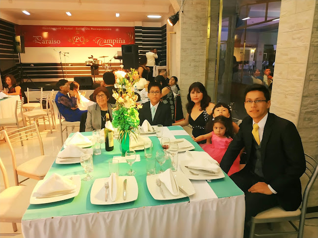 Paraiso De La Campiña Huacho - Santa María