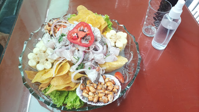 WW46+296, Av. Domingo Nieto, Paita 20701