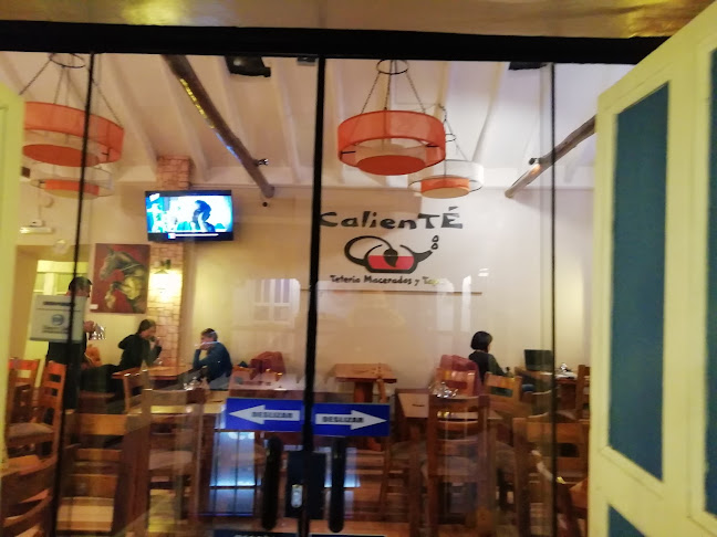 CalienTE - Teteria, Macerados y Tapas - Gastronomía y hostelería