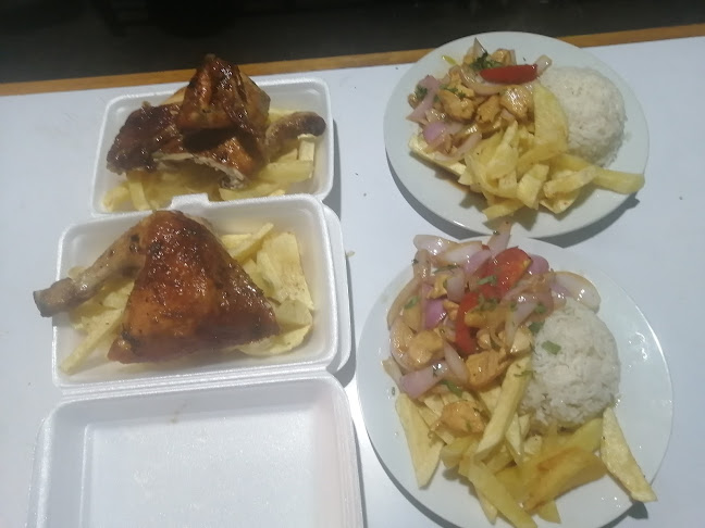 La sazon del gordito ( fam. Nicho quispe) - Gastronomía y hostelería