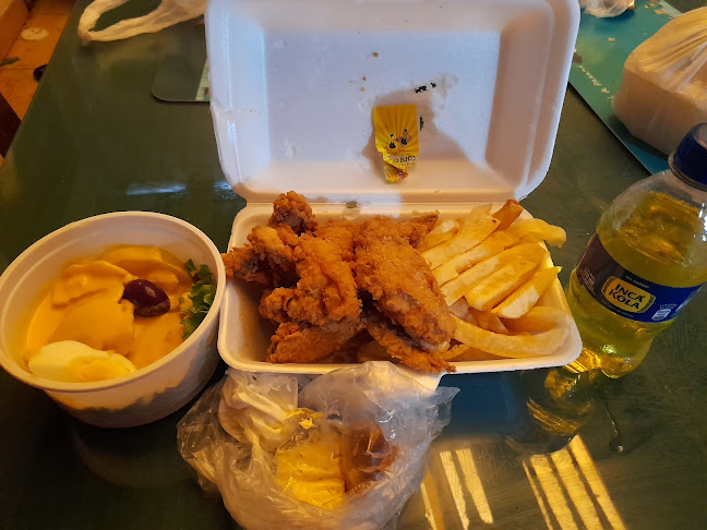 Restaurante Rico Rico - Lima