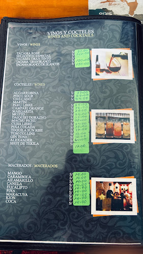 La Estación - Nasca