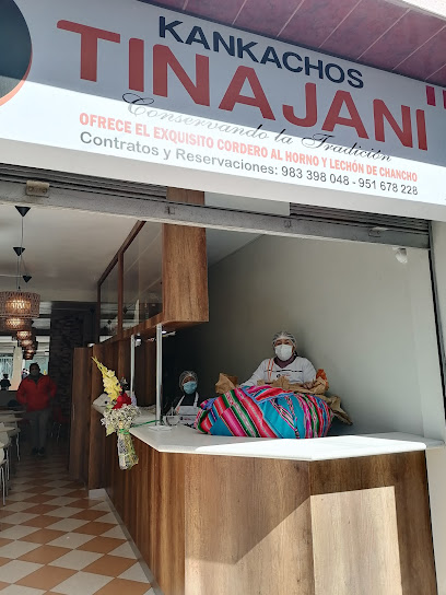 Kankachos Tinajani Riel