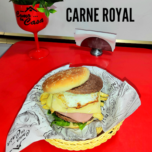 Comentarii opinii despre Como ... en Casa La Perla