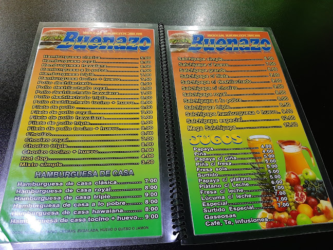 Opinii despre El Buenazo în Breña - Gastronomía y hostelería