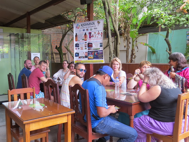 RESTAURANT VEGETARIANO EL PARAISO - Pucallpa