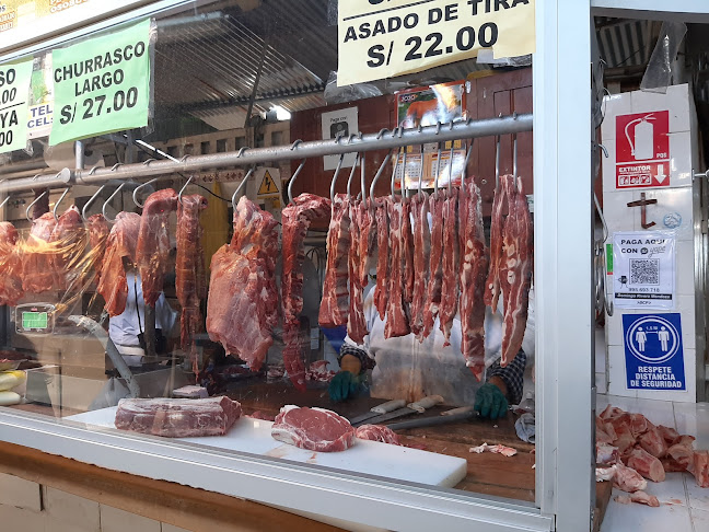 Mercado N°. 2 Surco