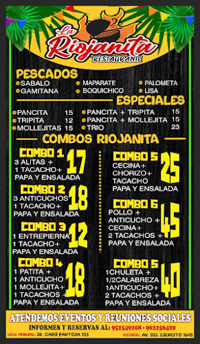 La Riojanita Restaurante - Iquitos - Iquitos