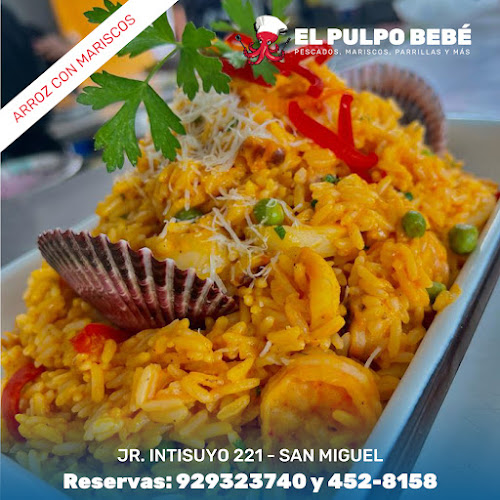 El Pulpo Bebé - Gastronomía y hostelería