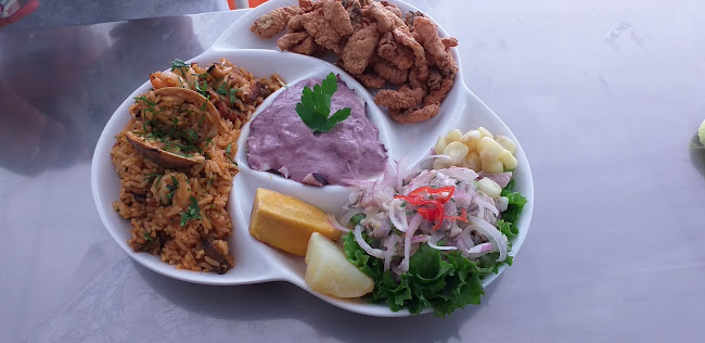 Cevicheria *El Achorado*
