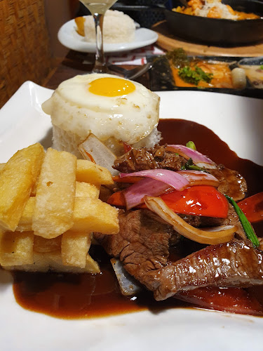 Opinii despre Mochica Restaurante în Tacna - Gastronomía y hostelería