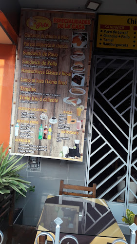 Chicharroneria la Peta - Chimbote