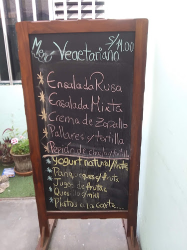 Restaurante Vegetariano Las Mercedes