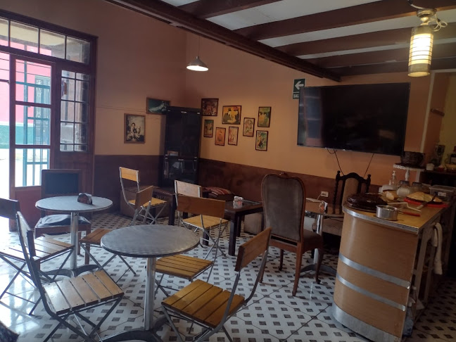 Opinii despre Café &tertulia în Guadalupe - Gastronomía y hostelería