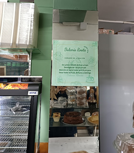 Comentarii opinii despre Dulcería Rosita