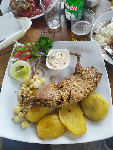 Recreo turístico "La reyna del sabor" - Ayacucho