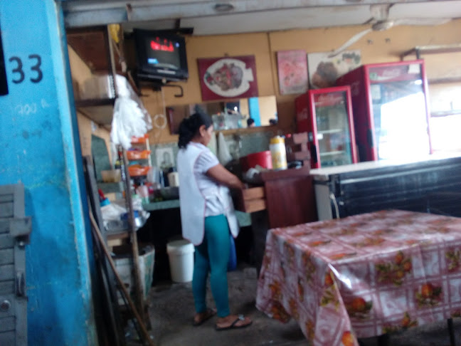 Mercado N° 4 Micaela Bastidas