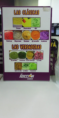 Opinii despre La Adicción Burger în Trujillo - Gastronomía y hostelería