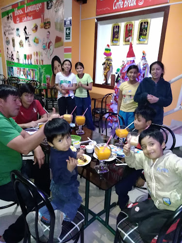 Hco. Lounge.......! - Gastronomía y hostelería