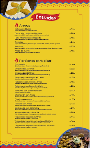 Opinii despre Café Colombia Restobar în Miraflores - Gastronomía y hostelería