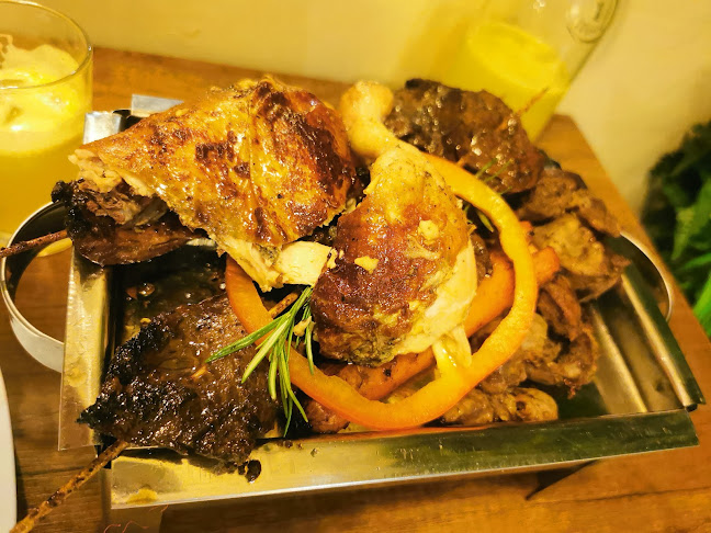 Polleria YAMBORI - Huaraz