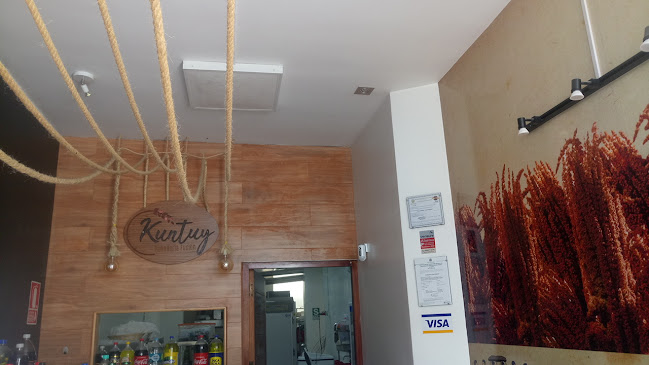 Opinii despre KUNTUY în Arequipa - Gastronomía y hostelería