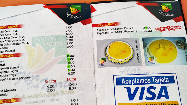 Picantería la Flor del Norte - Chimbote