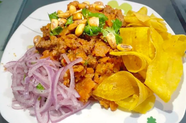 Sabor criollo de paulo - Gastronomía y hostelería