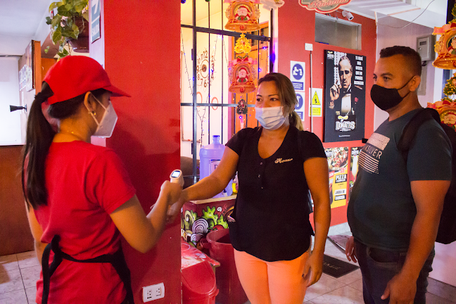 Comentarii opinii despre Donatto's Pizza Huaycan