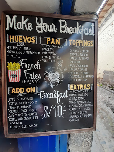 Eusebio & Manolo - Cusco