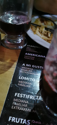 Comentarii opinii despre El Marengo Pizza a La Leña