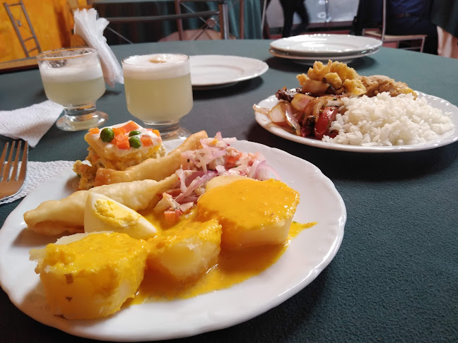 Comentarii opinii despre Restaurante Saber Sabor