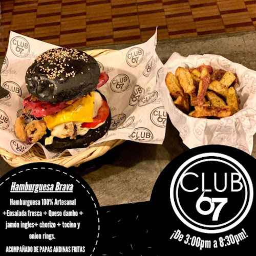 Opinii despre CLUB 67-RestoBar în Huancavelica - Gastronomía y hostelería