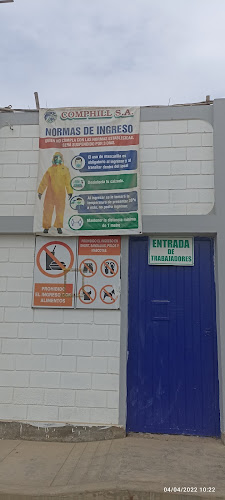 Nuevo Terminal Pesquero