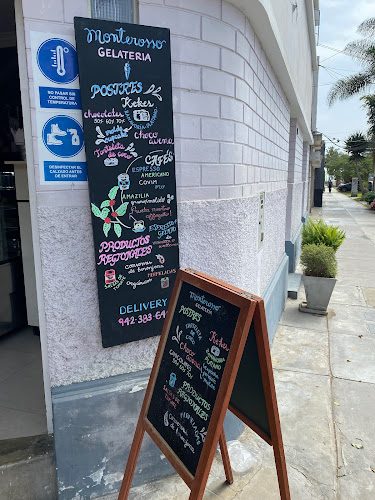 Opinii despre Monterosso Gelateria în Lima - Gastronomía y hostelería