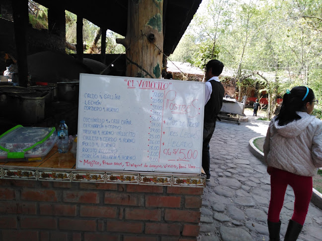 Restaurant El Vallecito - Cusco