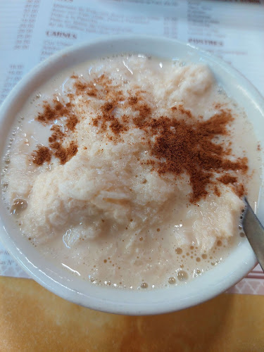 Comentarii opinii despre Restaurante Turístico Tres Marías