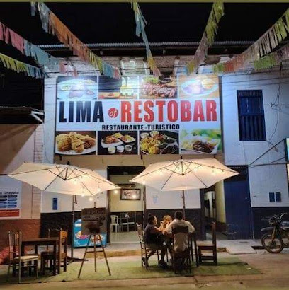 Restaurant Turistico Lima