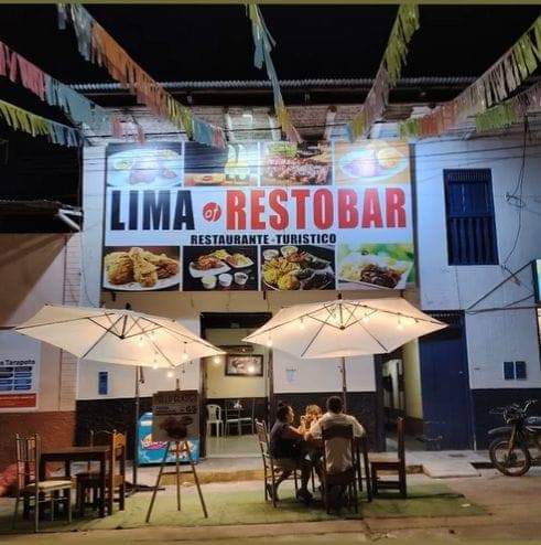 Restaurant Turistico Lima