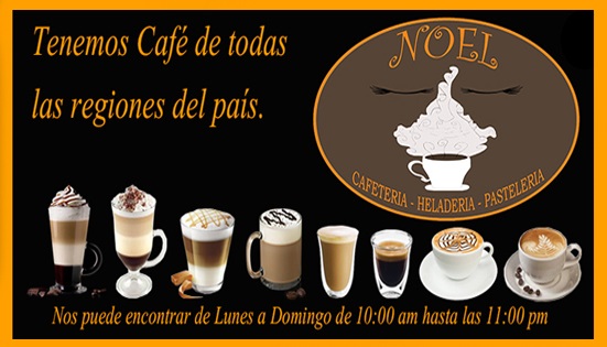 Noel Cafetería - Heladería - Lima