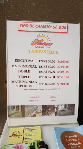 Avenida Victor Larco Herrera 510, Huanchaco 13000