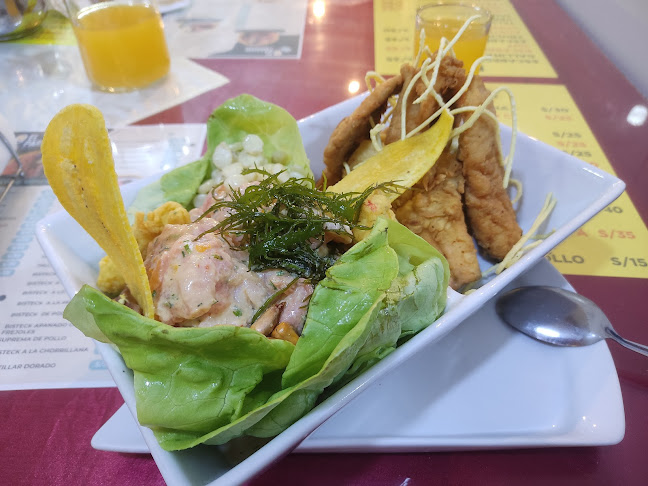 Restaurante El Paraíso